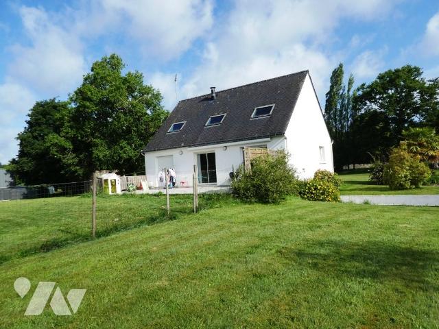 Maison 110m² — Saint-Tugdual