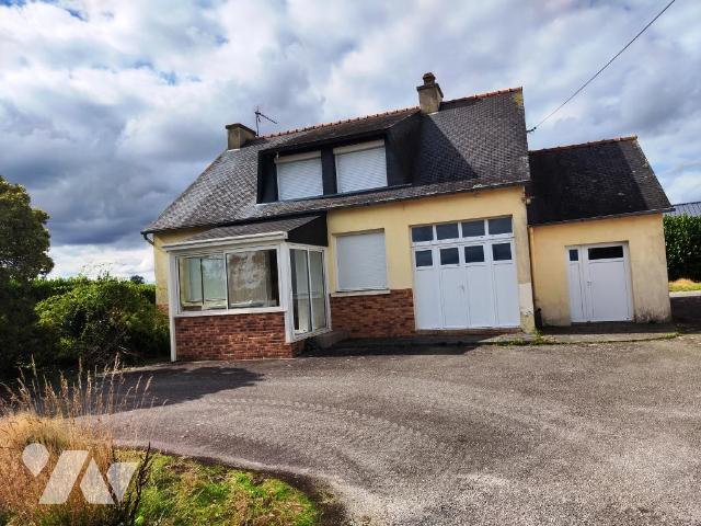 Maison 6 pièces 115 m² · à Plouguernével · 115 m² · 220 000 €