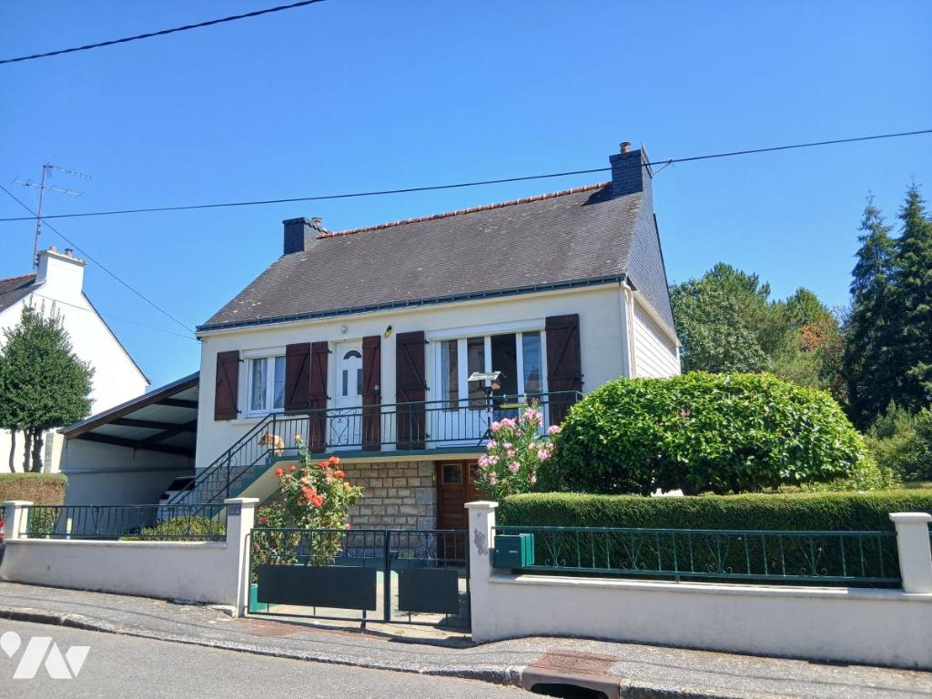 Maison 6 pièces 72 m² · à Lignol · 71,7 m² · 105 000 €