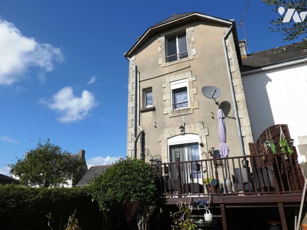 Maison 4 pièces 80 m² · à Locmalo · 80 m² · 90 000 €