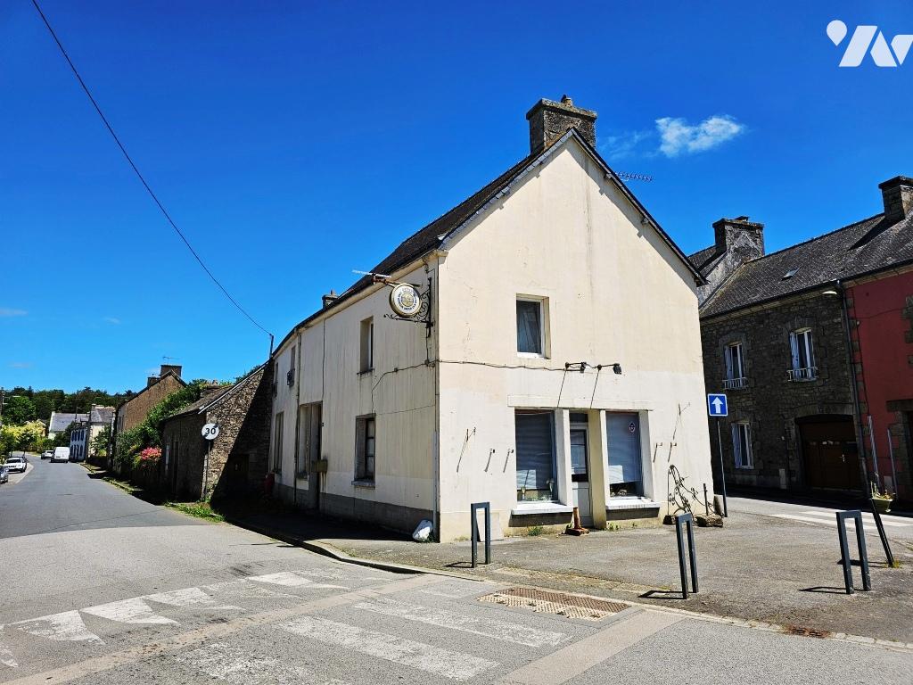 Maison 5 pièces 100 m² · à Séglien · 100 m² · 55 000 €