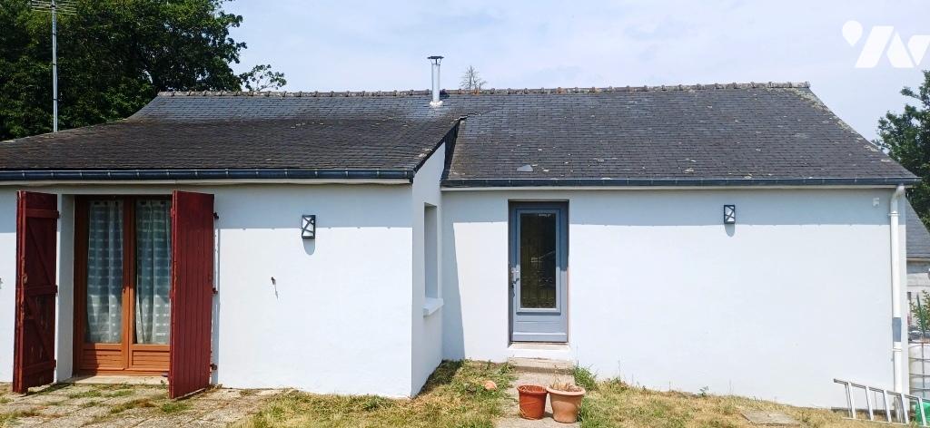 Maison 3 pièces 70 m² · au Croisty · 70 m² · 50 000 €