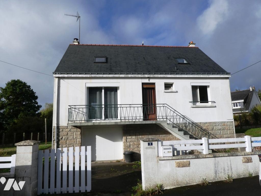 Maison 4 pièces 85 m² · à Guémené-sur-Scorff · 85 m² · 82 000 €