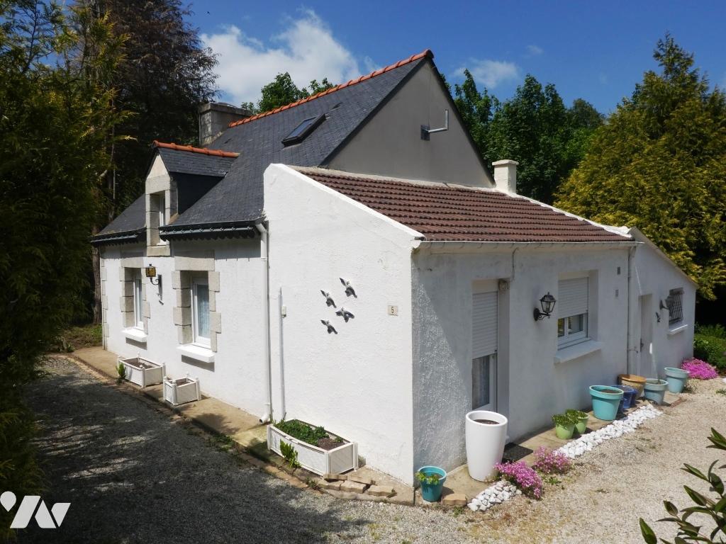 Maison 4 pièces 82 m² · à Ploërdut · 82 m² · 70 000 €