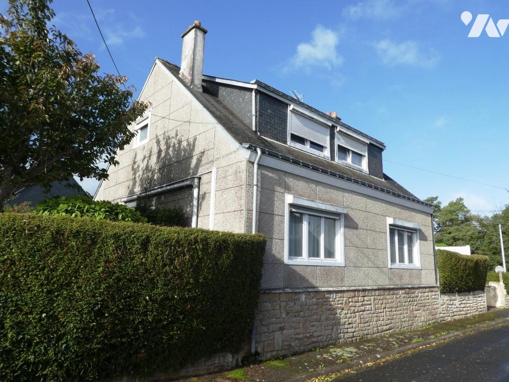 Maison 5 pièces 85 m² · à Guémené-sur-Scorff · 85 m² · 128 000 €