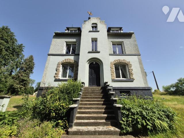 Maison 158m² — Évellys