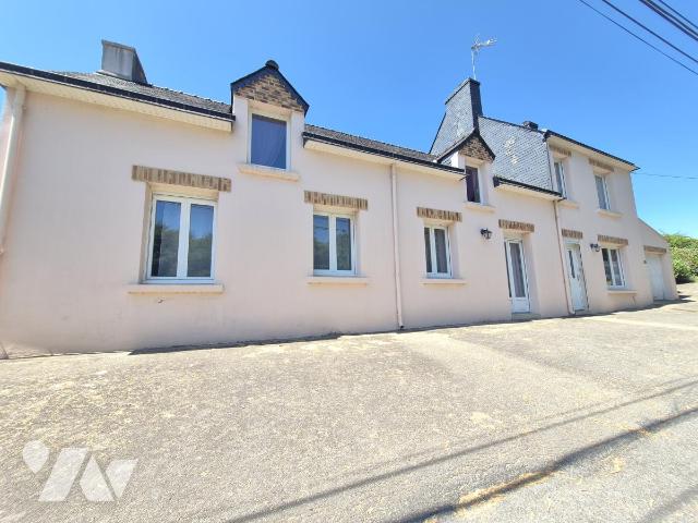 Maison 117m² — Bignan