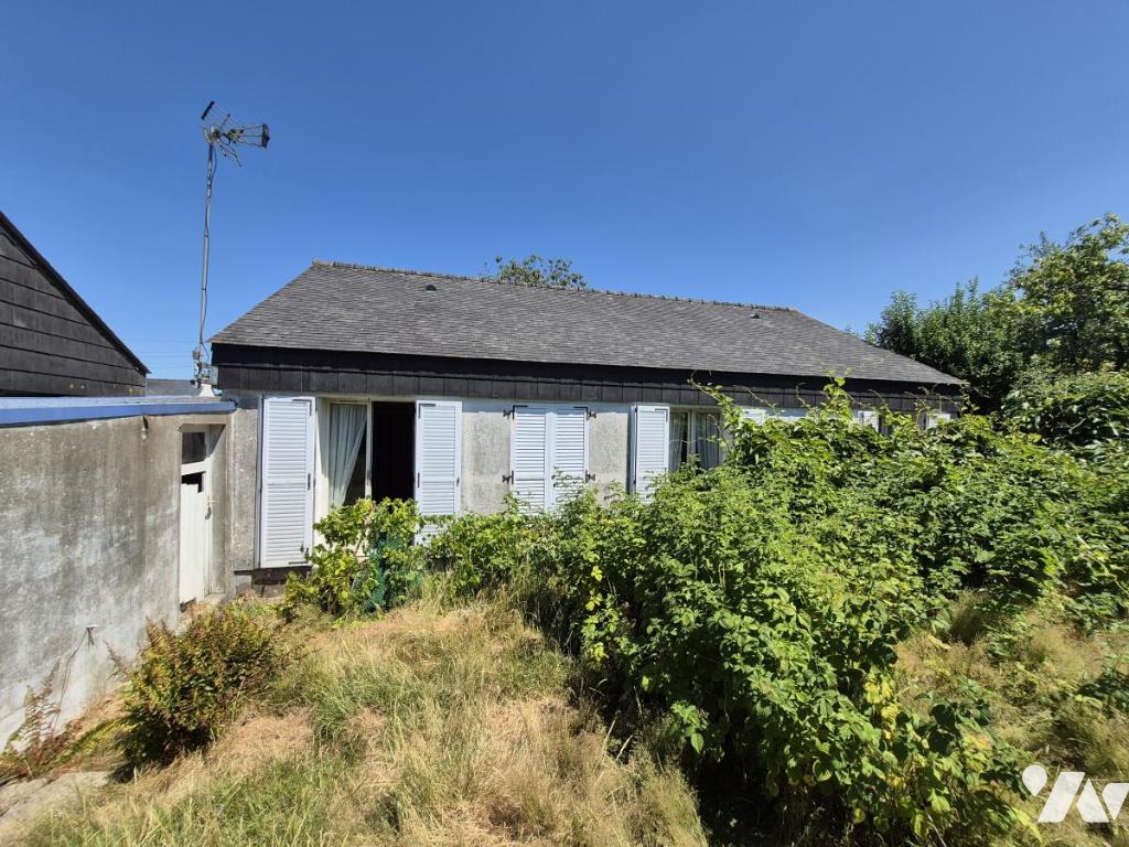 Maison 93 m² · à Évellys · 93 m² · 80 000 €