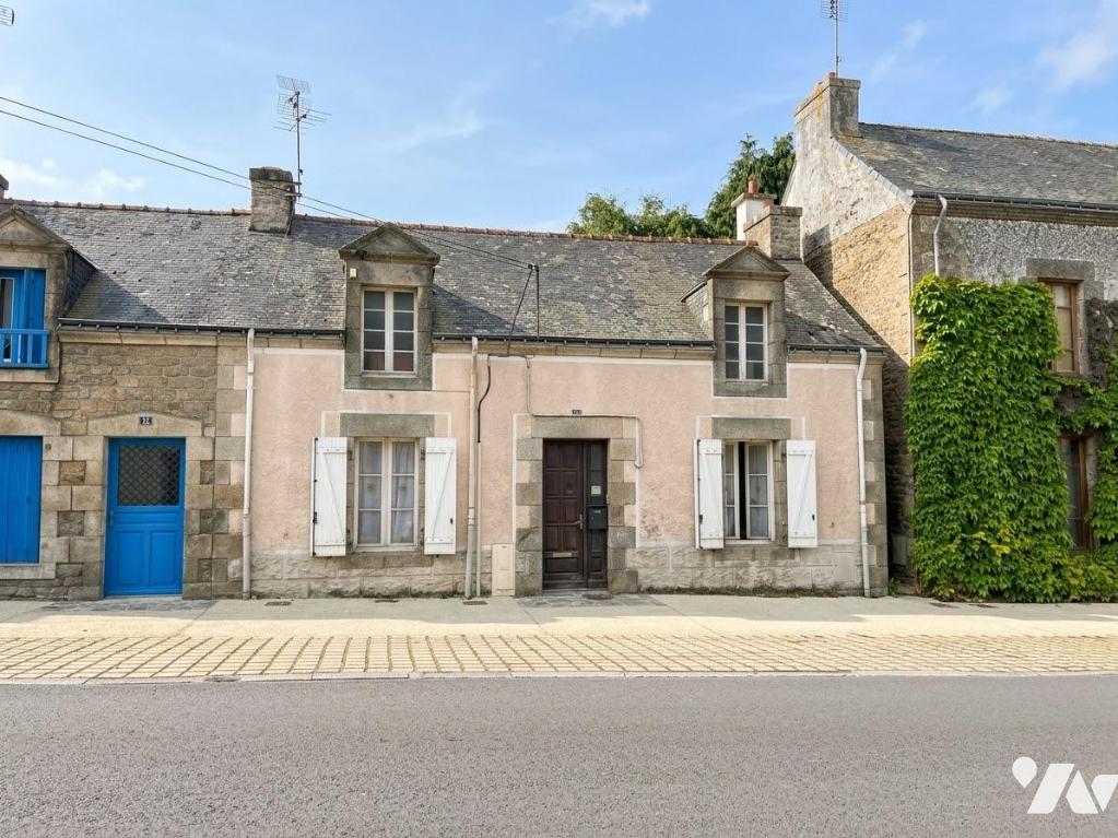 Maison 3 pièces 72 m² · à Locminé · 72 m² · 90 000 €