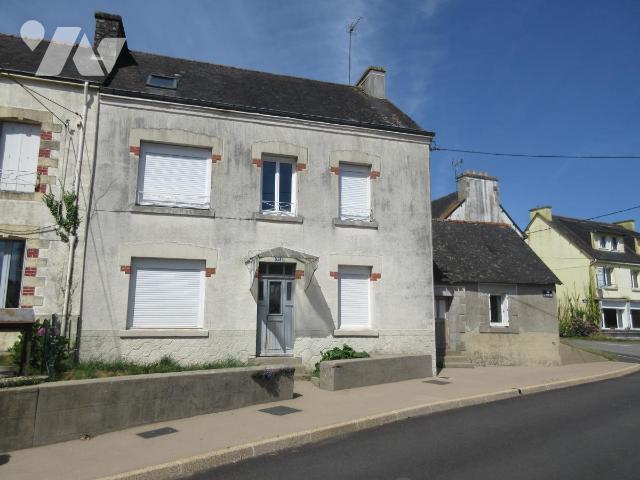Maison 5 pièces 120 m² · à Évellys · 120 m² · 65 000 €
