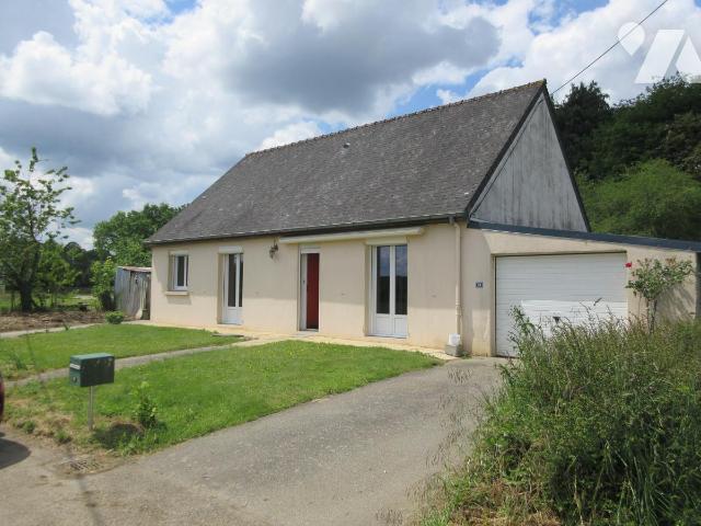 Maison 4 pièces 95 m² · à Moréac · 95 m² · 140 000 €