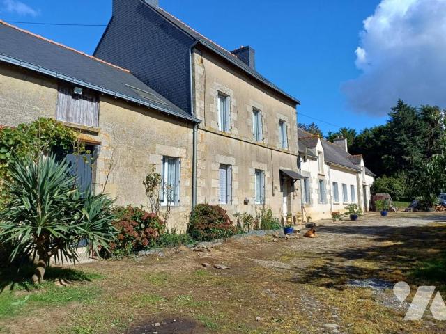 Vente - Maison / villa - MOREAC - 188 m² - 6 pièces - 56077-876