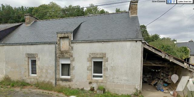 Vente - Maison / villa - ST ALLOUESTRE - 58 m² - 2 pièces - 56077-861