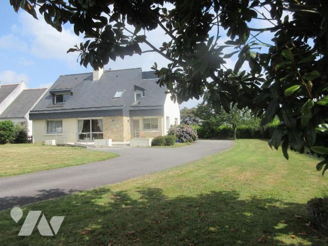 Vente - Maison / villa - PLUMELIN - 137 m² - 7 pièces - 56077-908