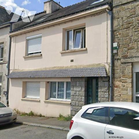 Vente - Immeuble - LOCMINE - 146 m² - 56077-910