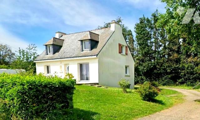 Maison 105m² — Bignan