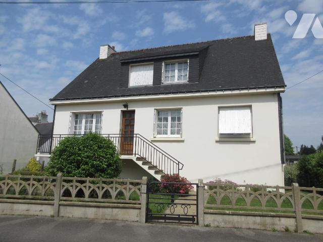 Vente - Maison / villa - LOCMINE - 82 m² - 4 pièces - 56077-905