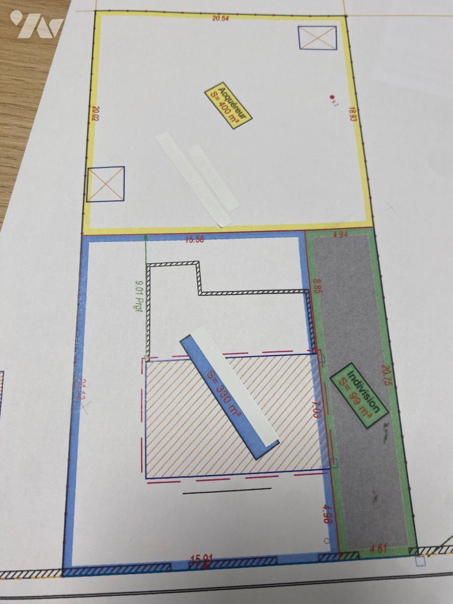 VENTE terrain-LOCMINE (56)