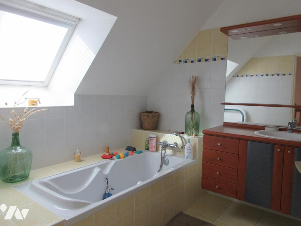 VENTE maison-MOUSTOIR AC (56)