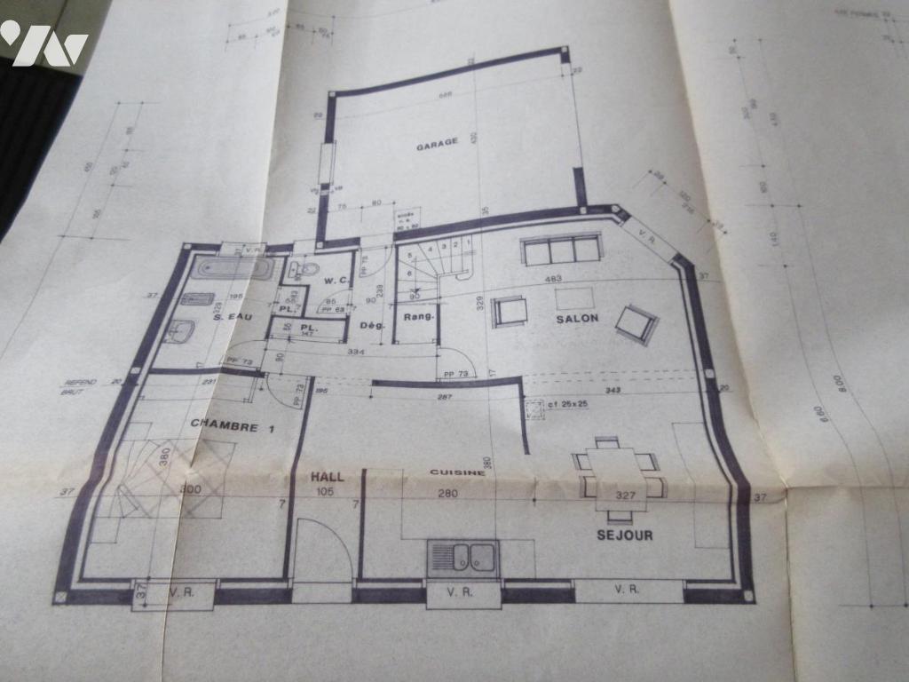 VENTE maison-LOCMINE (56)