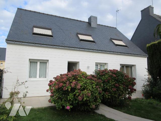 Vente - Maison / villa - LOCMINE - 112 m² - 5 pièces - 56077-922