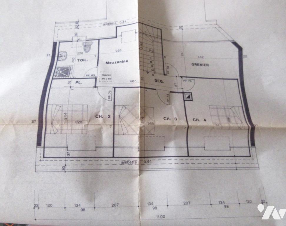 VENTE maison-LOCMINE (56)