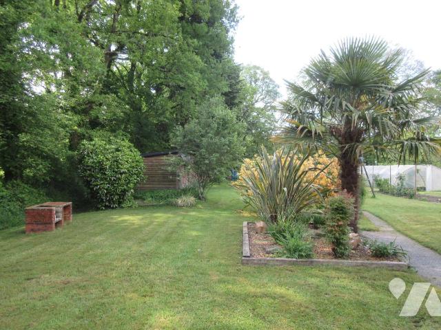 Maison 130m² — Bignan