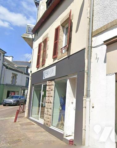 Immeuble 120 m² · à Locminé · 120 m² · 191 000 €