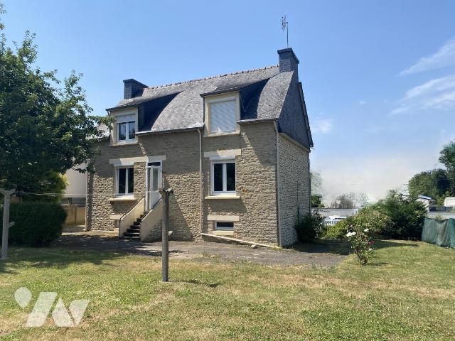 Maison 6 pièces 105 m² · à Évellys · 105 m² · 155 000 €
