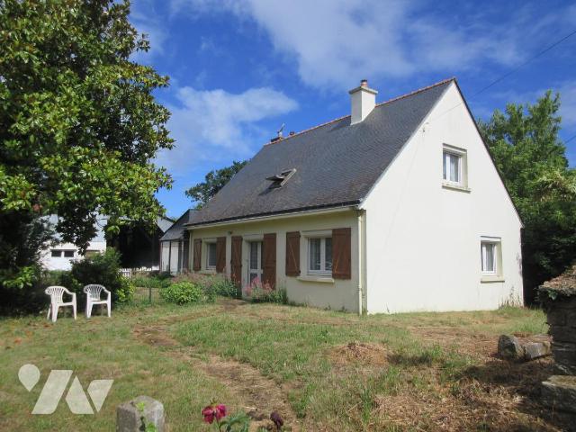 Maison 135m² — Réguiny