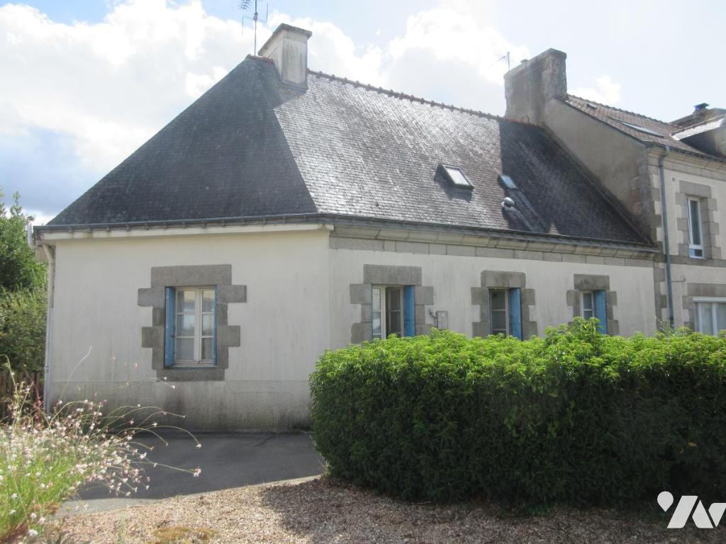 Maison 3 pièces 57 m² · à Évellys · 57 m² · 80 000 €