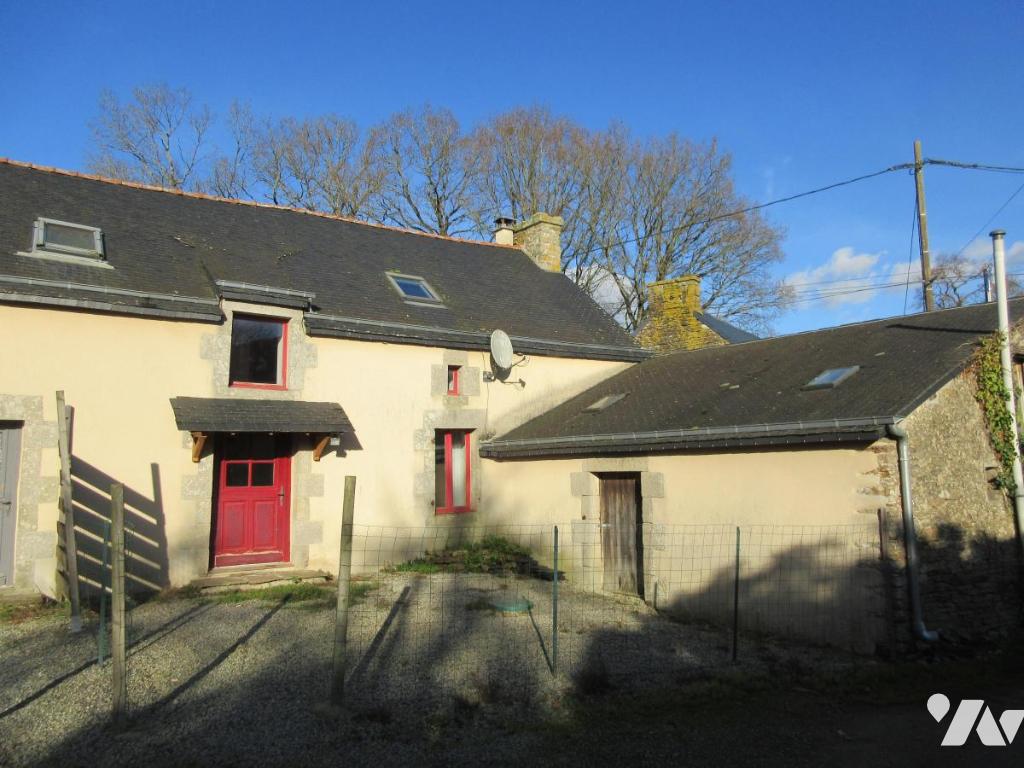 Maison 8 pièces 211 m² · à Moréac · 211 m² · 160 000 €