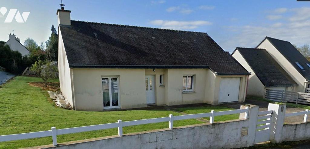 Maison 3 pièces 88 m² · à Pleugriffet · 88 m² · 150 000 €