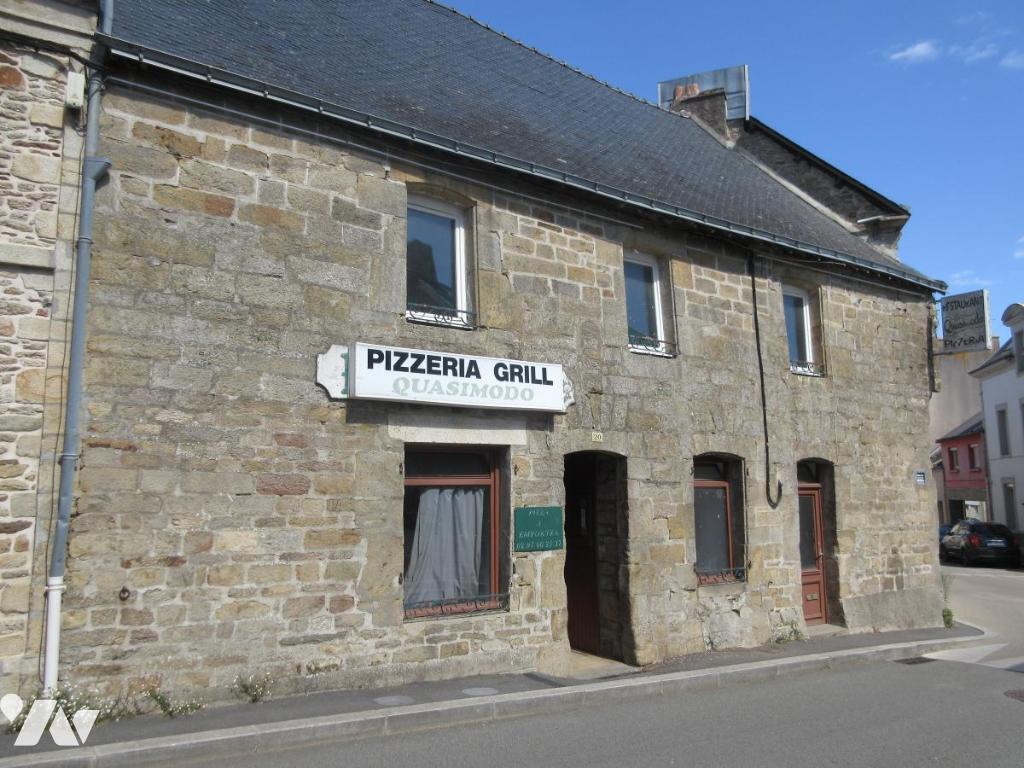 Immeuble 160 m² · à Locminé · 160 m² · 95 000 €