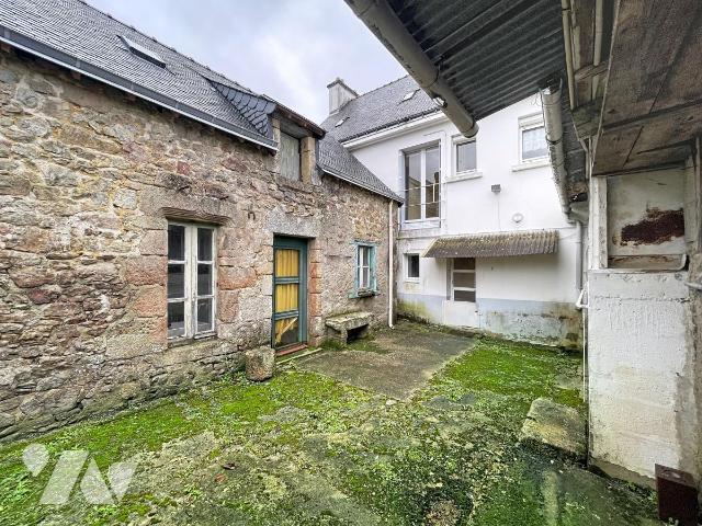 Maison 2 pièces 165 m² · à Cléguer · 165 m² · 190 000 €