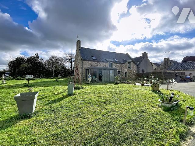 Maison 6 pièces 107 m² · à Pont-Scorff · 107,2 m² · 430 000 €