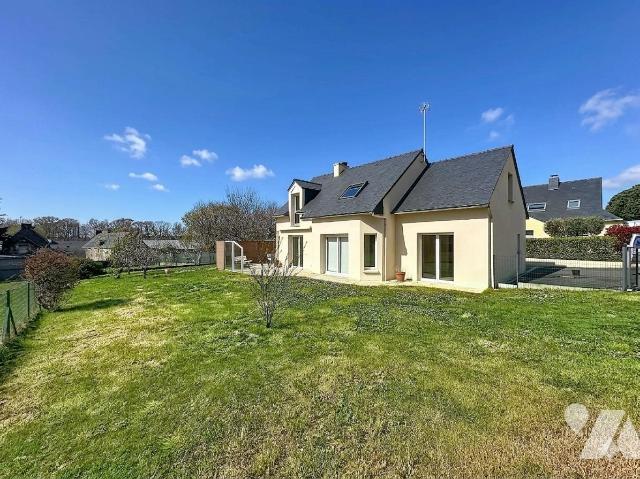 Maison 5 pièces 129 m² · à Guidel · 129,1 m² · 578 000 €