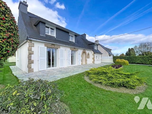 Maison 163m² — Tréméven