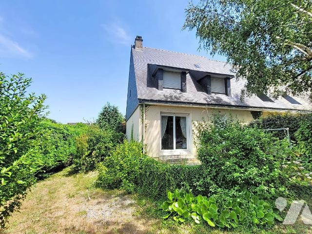 Maison 6 pièces 120 m² · à Quéven · 119,9 m² · 230 000 €