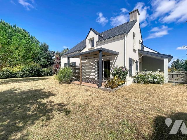 Maison 6 pièces 130 m² · à Guidel · 130,1 m² · 530 000 €