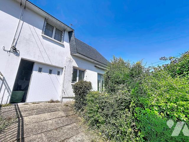 Maison 4 pièces 93 m² · à Guidel · 93 m² · 280 000 €