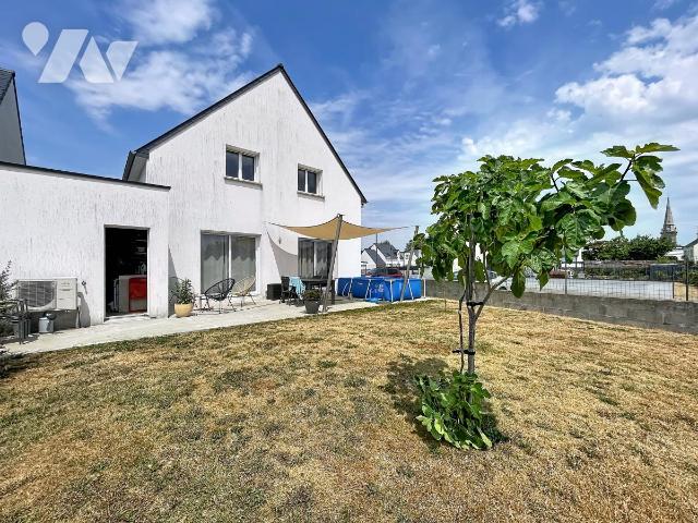 Maison 6 pièces 106 m² · à Cléguer · 105,5 m² · 280 000 €