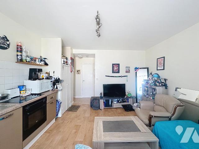 Appartement 2 pièces 33 m² · à Lorient · 33,2 m² · 100 000 €