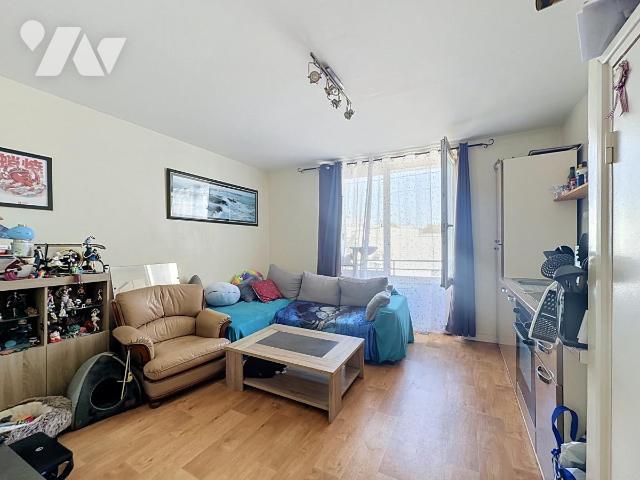 Appartement 2 pièces 33 m² · à Lorient · 33,2 m² · 100 000 €