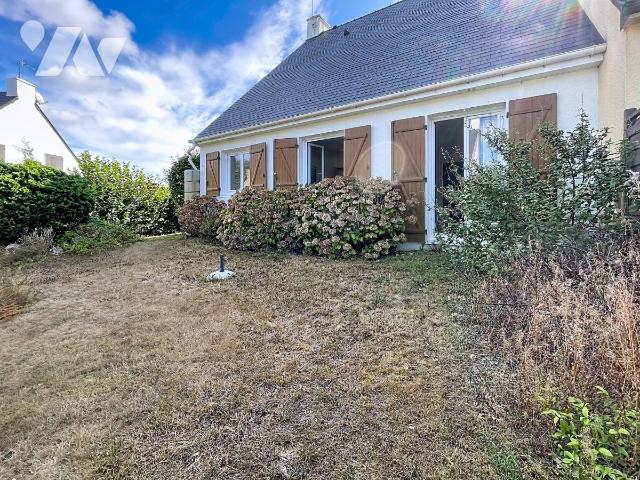 Maison 80m² — Ploemeur