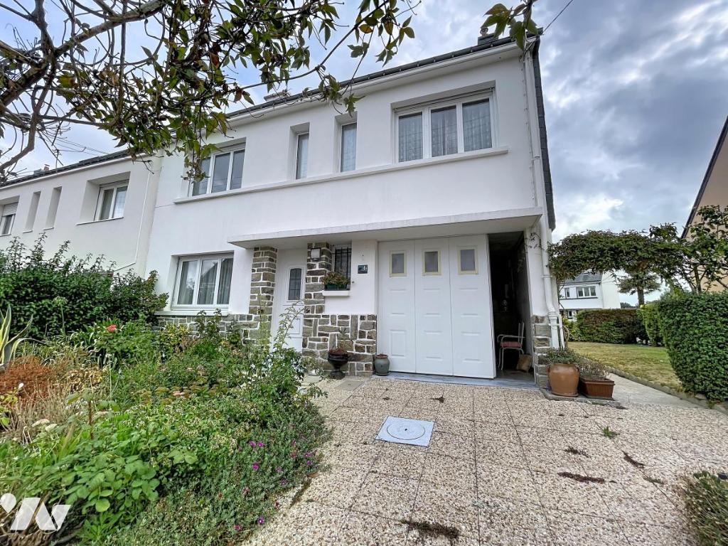 Maison 5 pièces 103 m² · à Quéven · 102,7 m² · 250 000 €