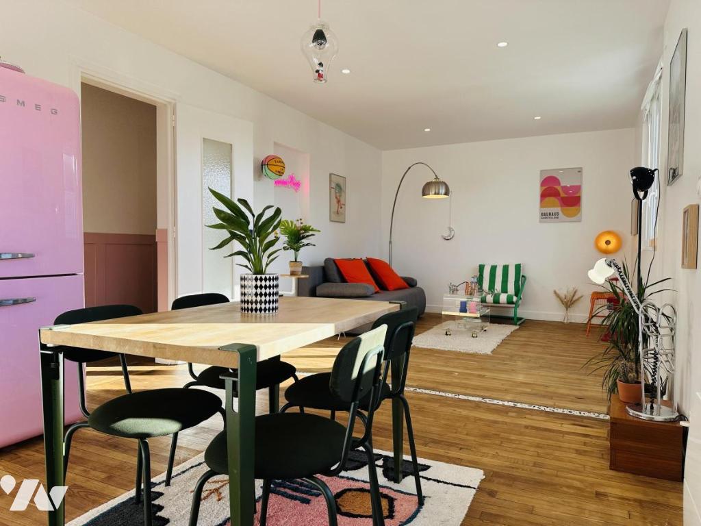 Appartement 3 pièces 54 m² · à Larmor-Plage · 54,5 m² · 300 000 €