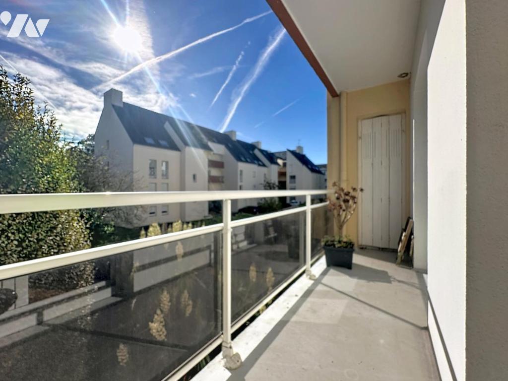 Appartement 4 pièces 73 m² · à Lorient · 73,4 m² · 175 000 €