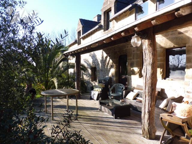 Maison 5 pièces 205 m² · à Pluvigner · 205 m² · 450 000 €