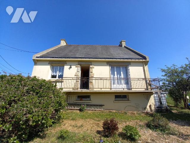 Vente - Maison / villa - CAMORS - 76 m² - 4 pièces - 56080-924